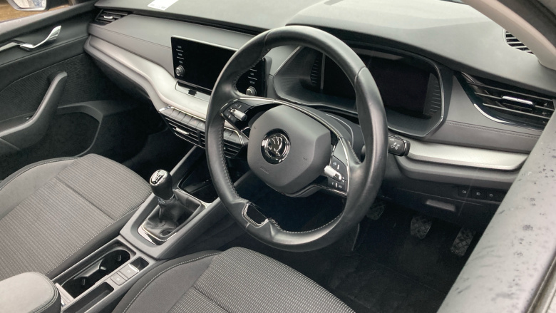 Skoda Octavia 1.5 TSI SE First Edition 5dr Petrol Hatchback